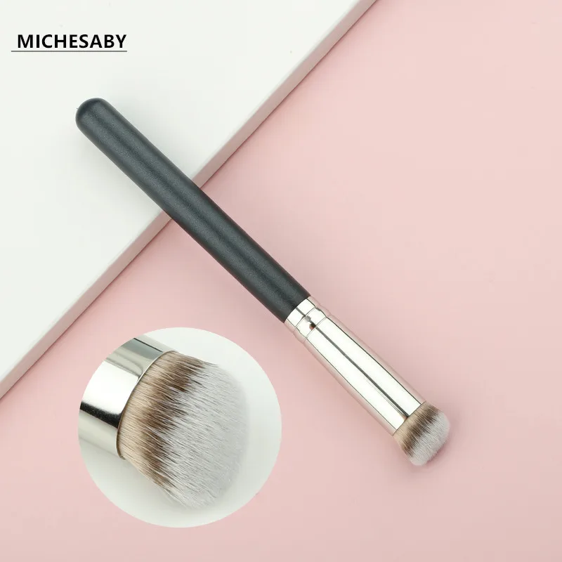 7 типов кистей для макияжа консилера маски нескользящая ручка воды модные