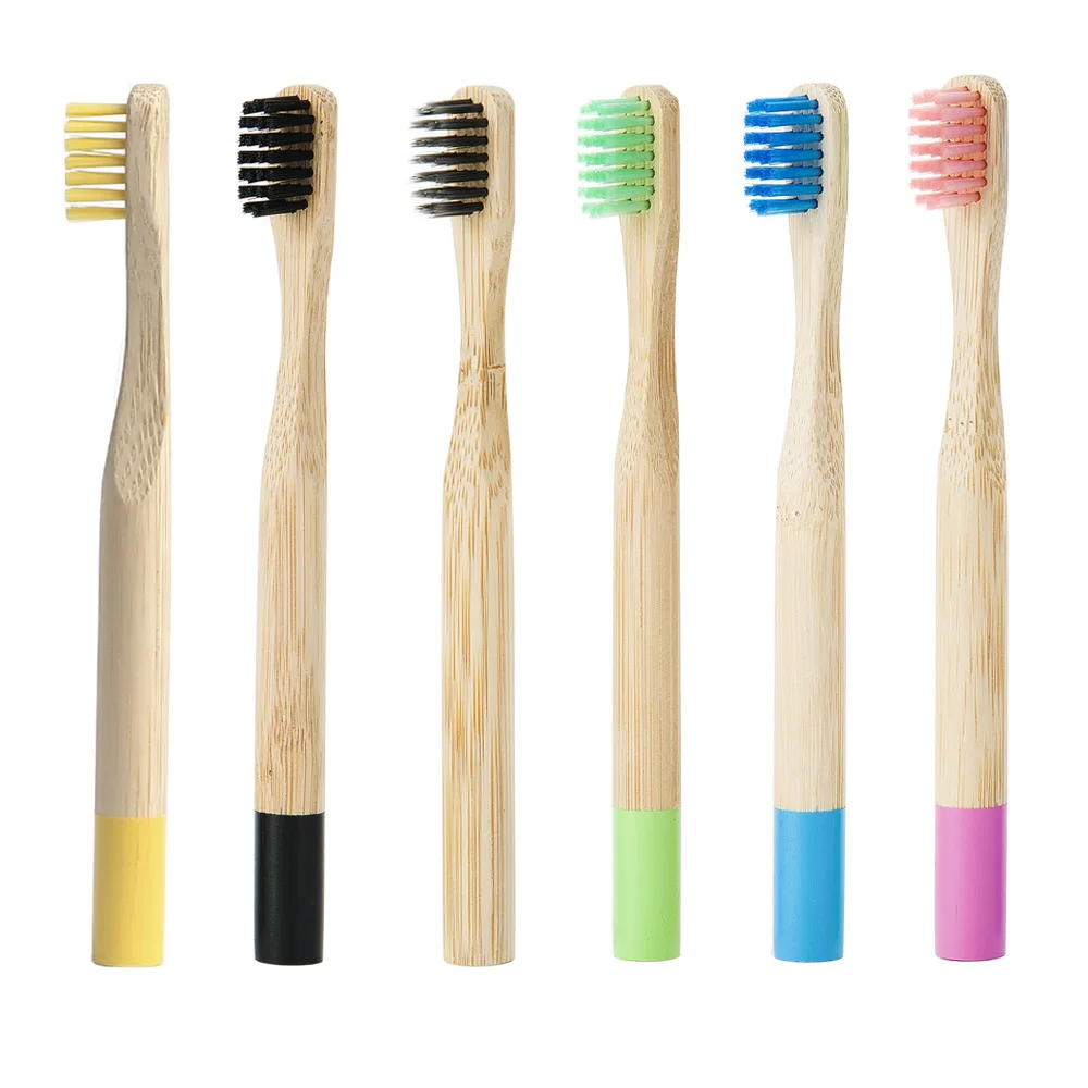 6pcs Children Bamboo Toothbrushes Eco Friendly Oral Care Travel Tooth Brush for Kids tooth care with travel toothbrush case
6pcs Children Bamboo Toothbrushes Eco Friendly Oral Care Travel Tooth Brush for Kids tooth care with travel toothbrush case