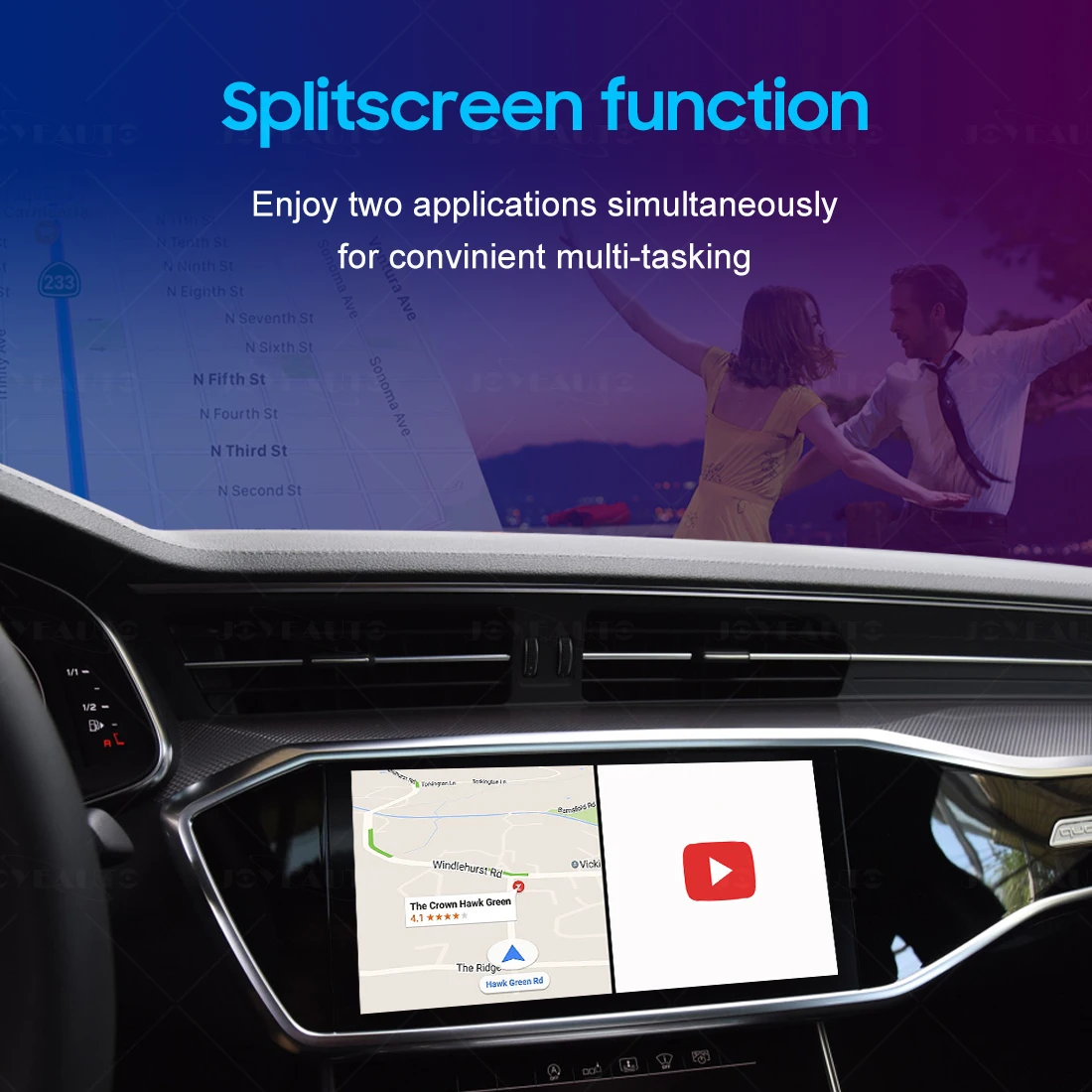MMB Android 9 0 система мультимедийный видеобокс беспроводной Apple Carplay для Volkswagen VW Golf