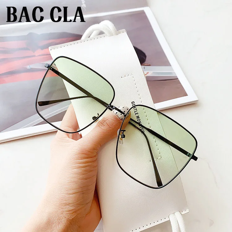 

Vintage Oversize Square Sunglasses Women Luxury Brand Big Frame Women Sun Glasses Black Fashion Gradient Female Glasses Oculos