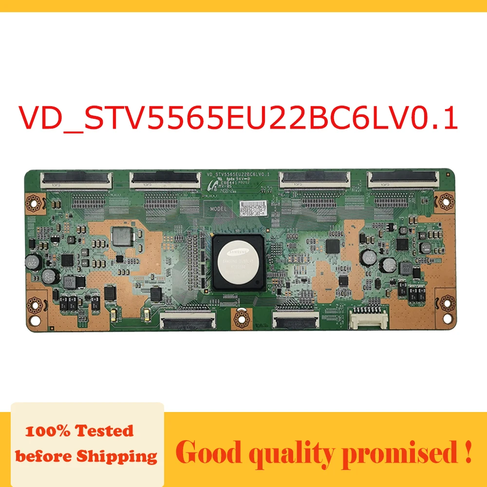 VD_STV5565EU22BC6LV0.1 T con плата для Samsung 55 '' / 65'' TV оригинальная логическая UA55HU8500T
