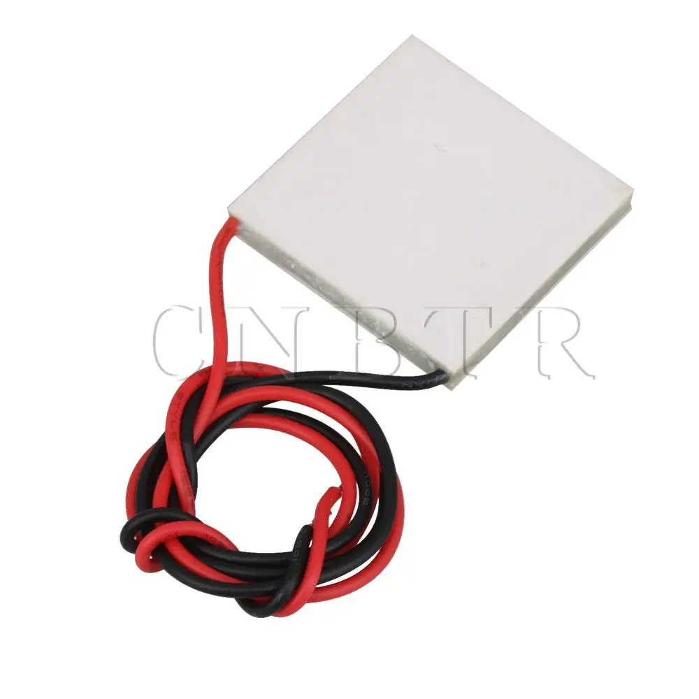 CNBTR TES1 12704 DC12V 3.2A 38 Вт белый набор DIY Термоэлектрический охладитель Пельтье