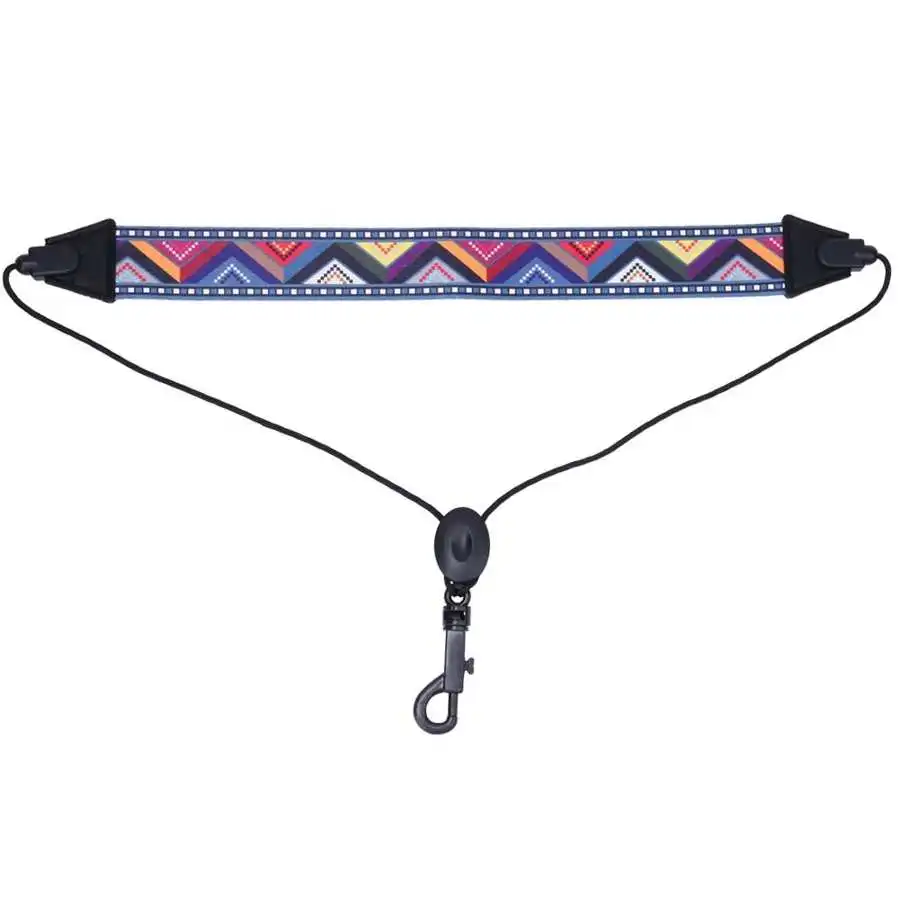 Универсальный ремень для саксофона Sax шейный профессиональные принадлежности