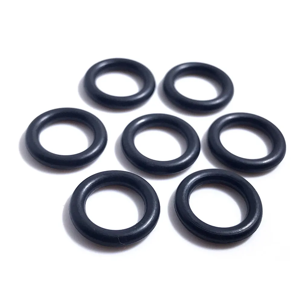 100 шт топливный инжектор Ремонтный комплект резиновое уплотнение Oring 21036 для Chevy