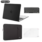 Чехол для ноутбука Macbook Pro Air 13 14 дюймов M1 Max A2442 A2337 A2338 2020 2022, женский и мужской водонепроницаемый чехол для ноутбука Mac