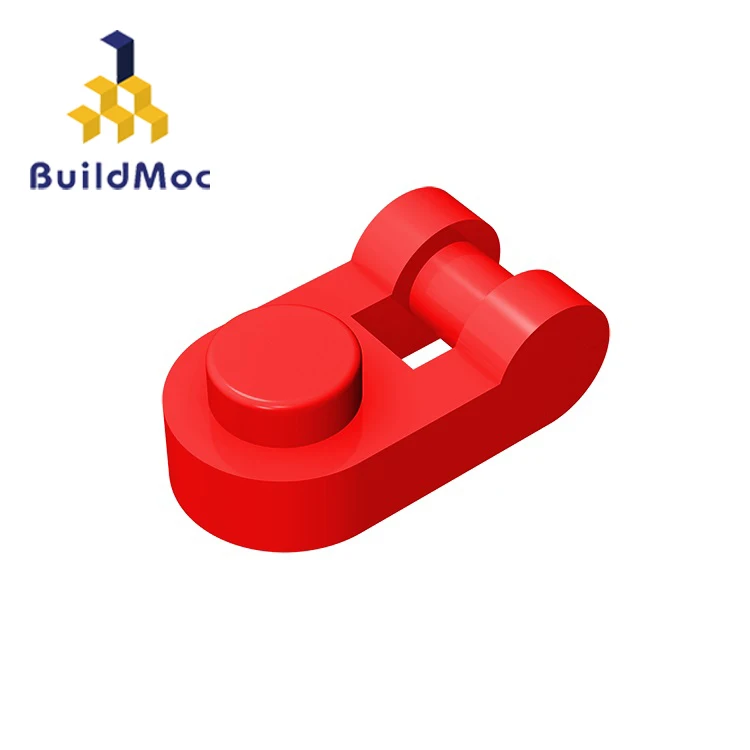 BuildMOC Совместимость для 26047 Модифицированная пластина 1x1 закругленная с ручкой