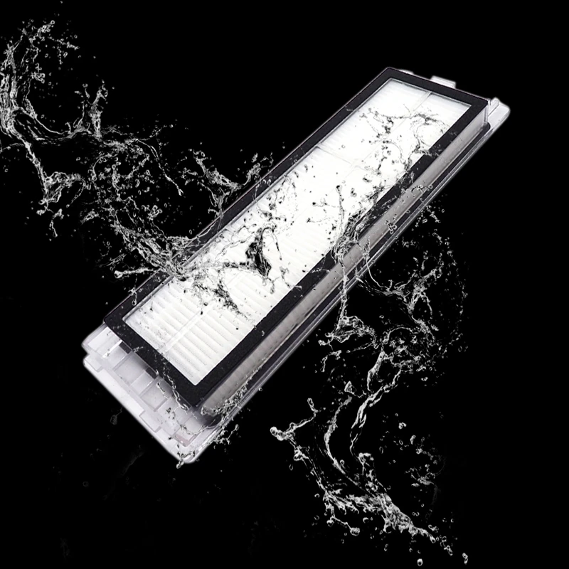 Detachable Main Brush Cleaning Tool Vacuum Cleaner Accessories for Mijia/Robotic Roborock S55 T4 T6 | Бытовая техника