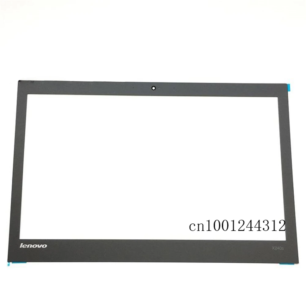 

New Original For laptop Lenovo Thinkpad X240S LCD Front Frame Bezel Stickers 04X3823