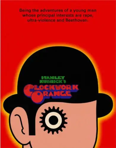 

A Clockwork Orange BANNER 90x150cm for Decoration custom FLAG