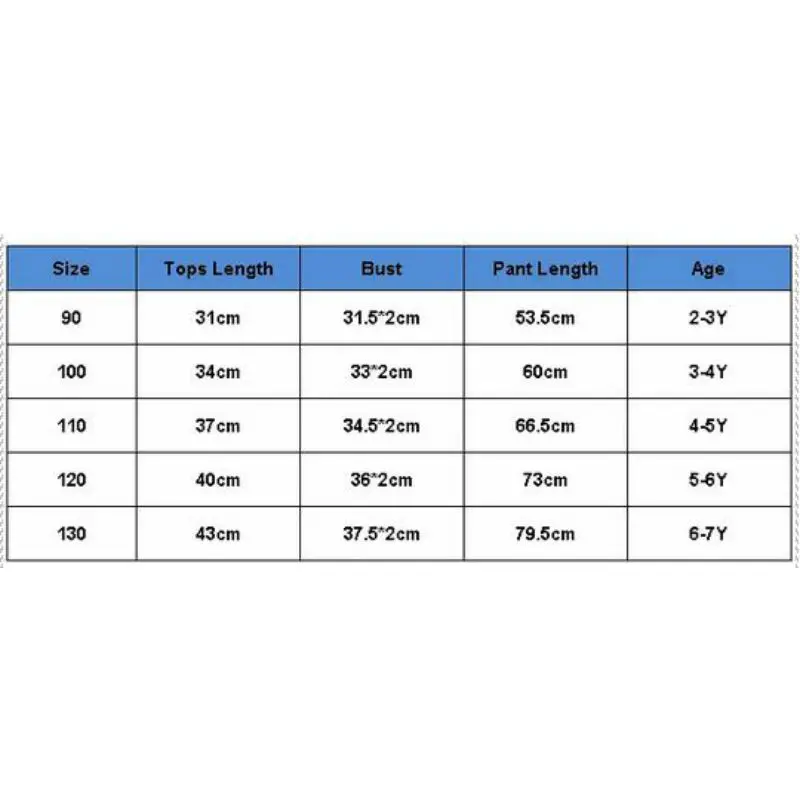 От 2 до 7 лет комплект детской одежды для девочек толстовка с длинным рукавом и