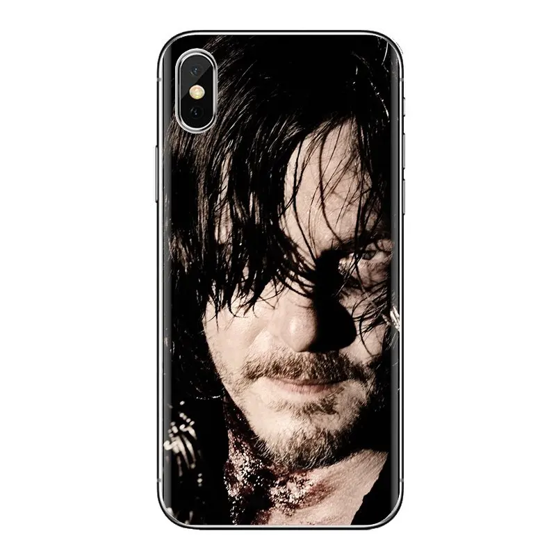 The Walking Dead Glenn Rhee Soft Silicone TPU Case For Huawei Nova 2 3 2i 3i Y6 Y7 Y9 Prime Pro GR3 GR5 2017 2018 2019 Y5II Y6II |