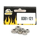 Запчасти для радиоуправляемых автомобилей 8381-121 DHK Hobby дифференциальная передача 381 8382 8383 8384 оригинальные аксессуары для обновления 18 модели автомобилей с дистанционным управлением