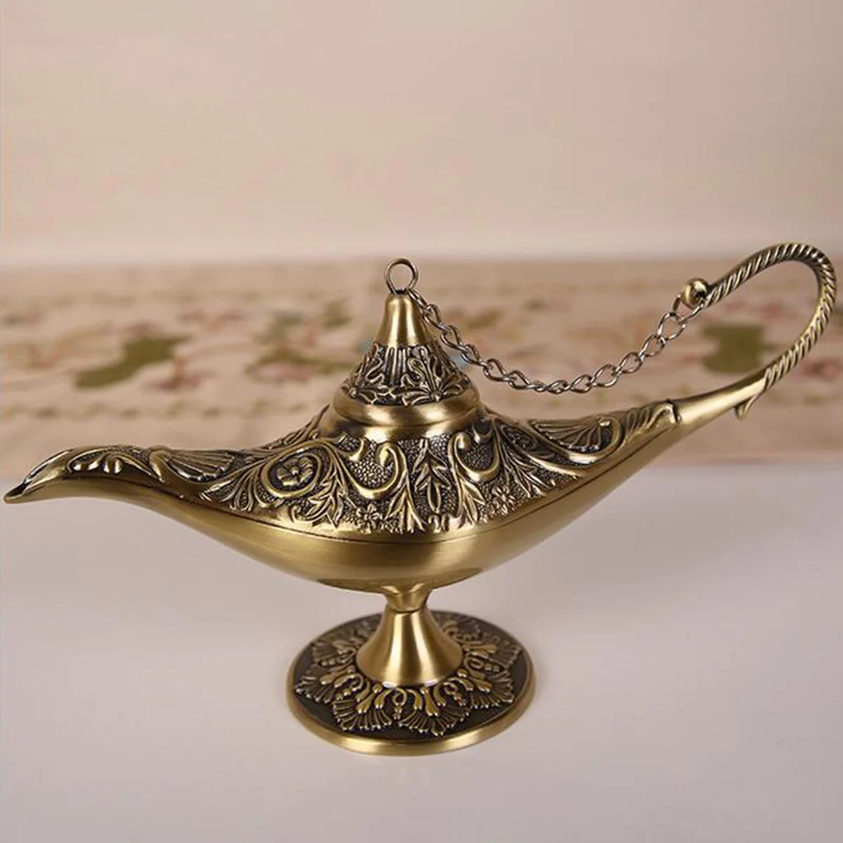 

Хорошо для семьи и друзей. Лампа для желаний, украшения, лампа Aladdin, лампа для желаемого чая или украшения дома