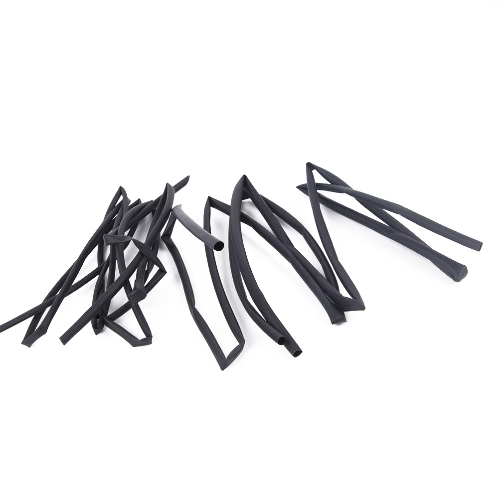 

Tools Heat Shrink Tube Wrap 1m 3mm-6mm Electrical Assortment Insulation