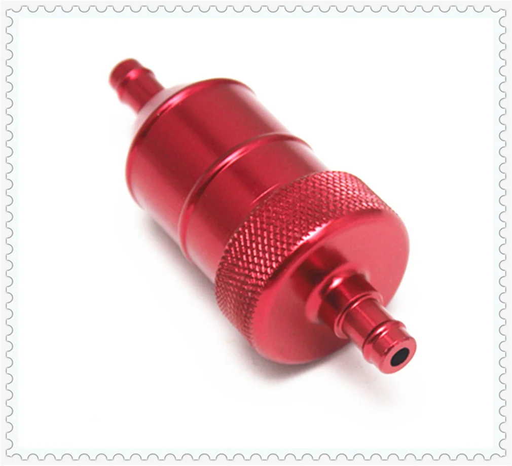 Мотоциклетный бензиновый фильтр из алюминиевого сплава модифицированные