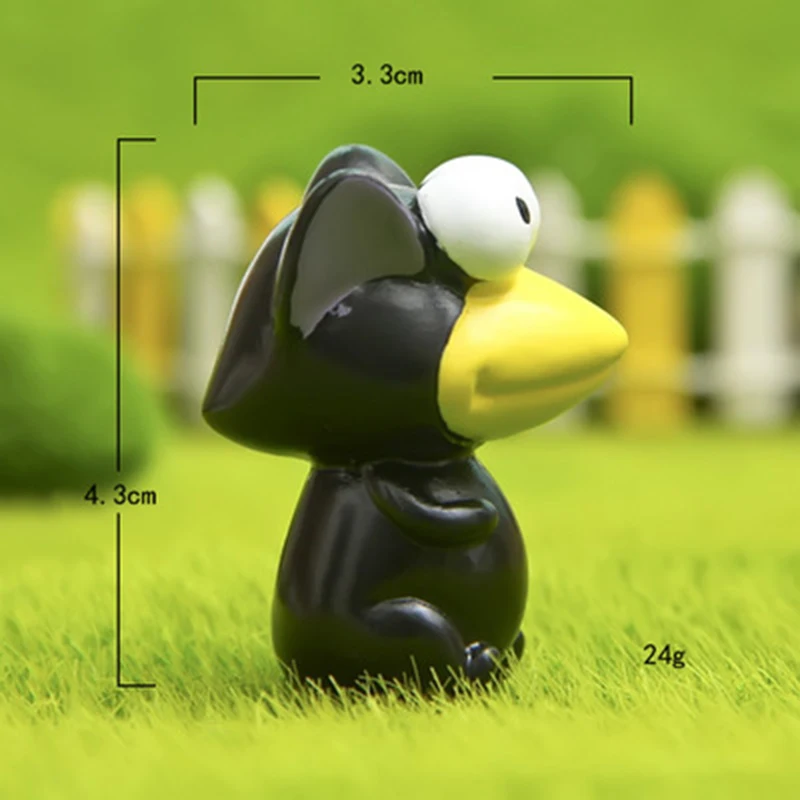 

Милая маленькая Статуэтка мышки ZOCDOU, 1 шт., маленькая статуэтка, поделки, фигурка, украшение, миниатюры