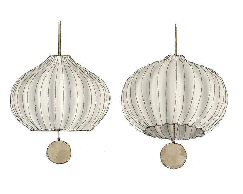 

hanglamp deco maison wood living room LED pendant lights bedroom luminaire suspendu hanging lamp