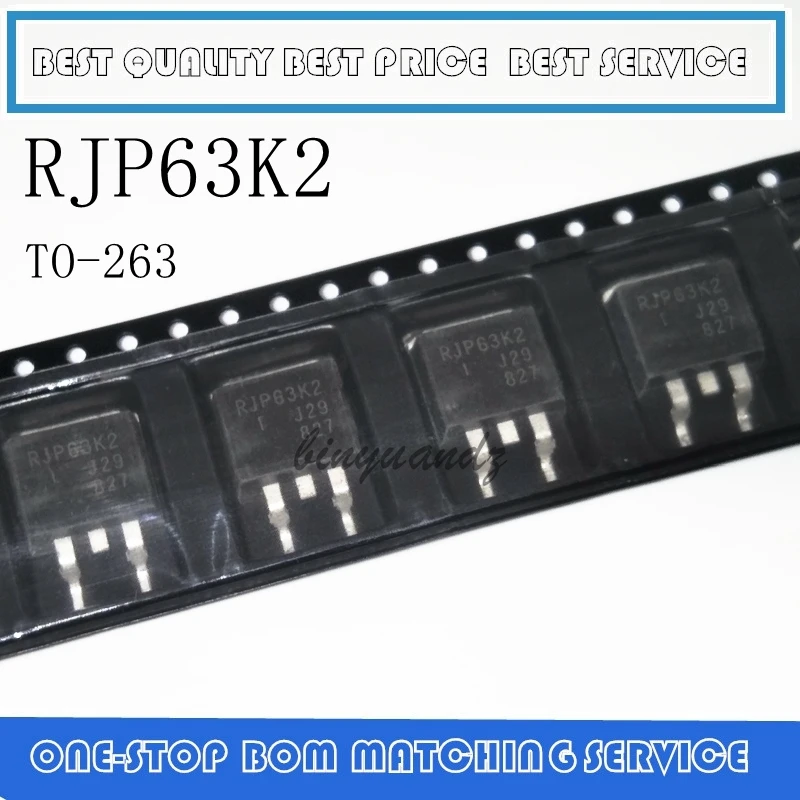 10 шт./лот RJP63K2 30F131 RJP30H2A DG302 30F132 30F133 RJP30E4 RJP63G4 263 оригинальный IC в наличии|Запасные