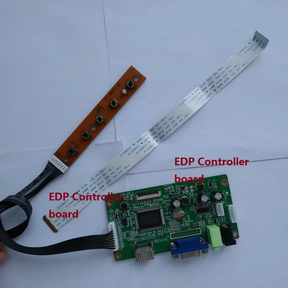 Для B156HAN06.0 15 6 &quotHW0A ЖК-дисплей драйвер монитор EDP светодиодный 30Pin комплект