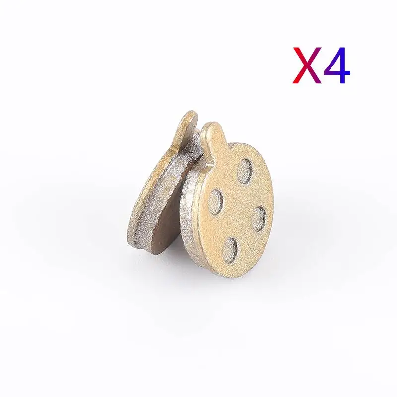 

4 Pairs Brake Pads for Xiaomi M365 PRO Electric Scooter Rear Wheel Mijia Pro Brake Disc Friction Plates Pads Scooter Accessories