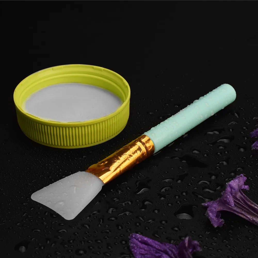 3 шт. силиконовая маска для лица|Наборы инструментов макияжа| |