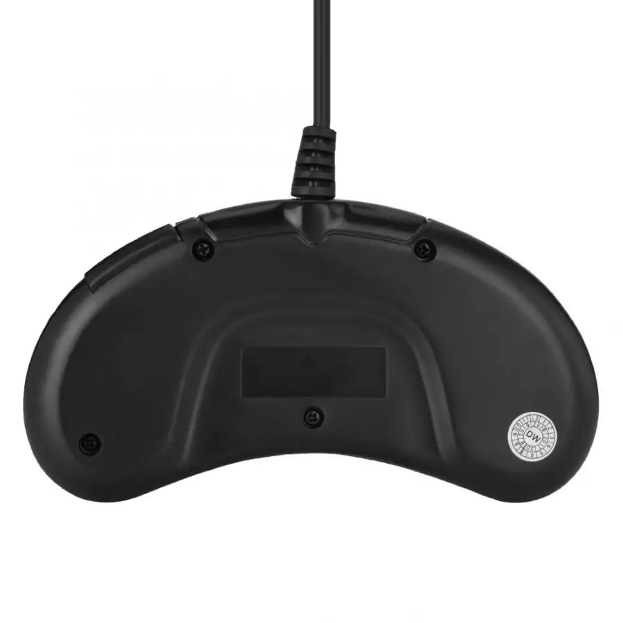 Проводной игровой контроллер для Sega 16 бит геймпад игровая консоль с эргономичной