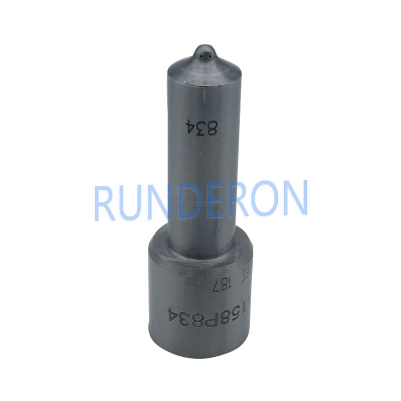 

4pcs DLLA158P834 Diesel Fuel Injection Nozzle Common Rail Injector Parts 095000-5220/5223/5224/5225/5226 P13C