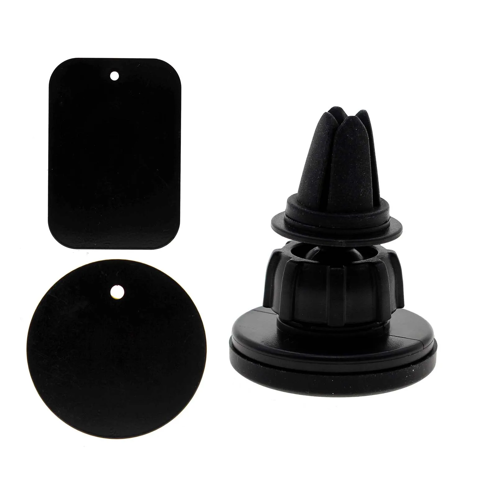 Универсальный автомобильный магнитный держатель подставка для iPhone 6 Plus и Samsung S6/S6