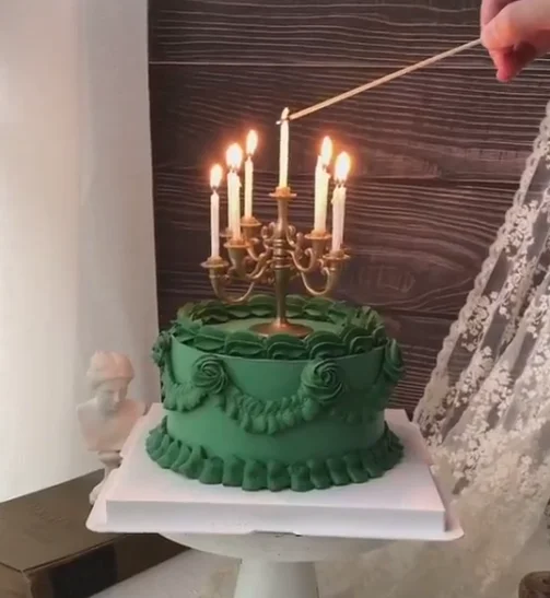 Серебро/золото/бронза/Черный Металлический Столб Подсвечники свадебное