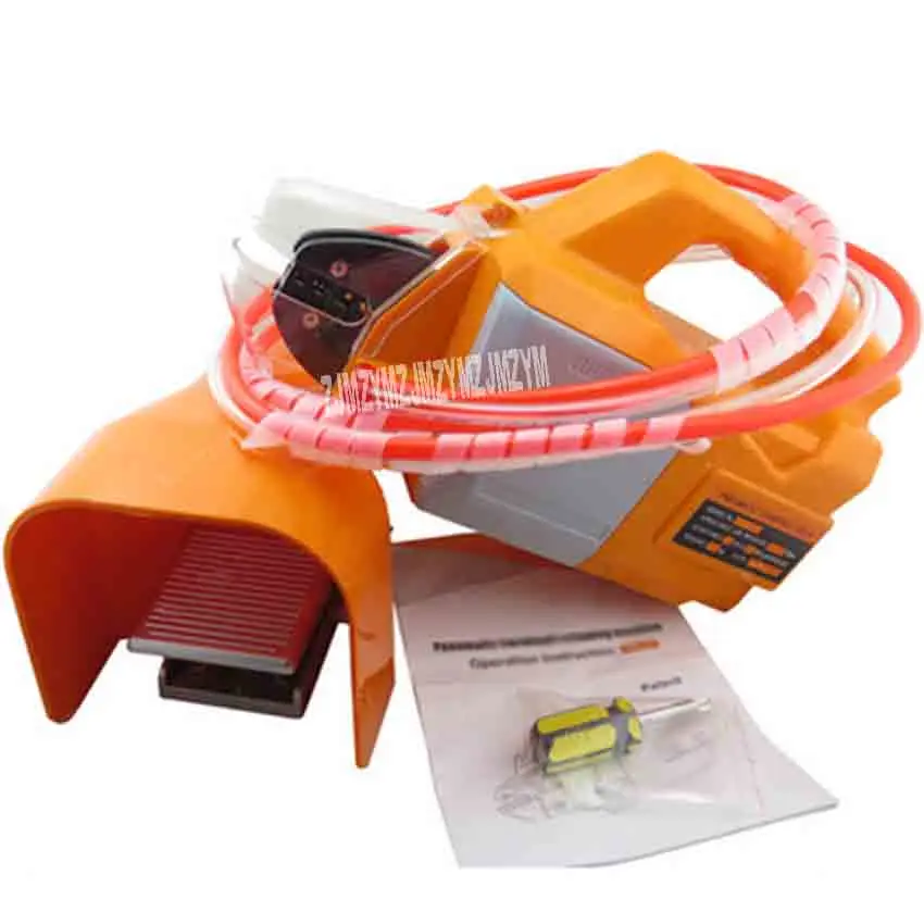 

Пневматический обжимной станок AM-30 35L/мин терминальная ОБЖИМНАЯ машина, для опрессовки кабельных наконечников и разъемы с набора пресс-форм