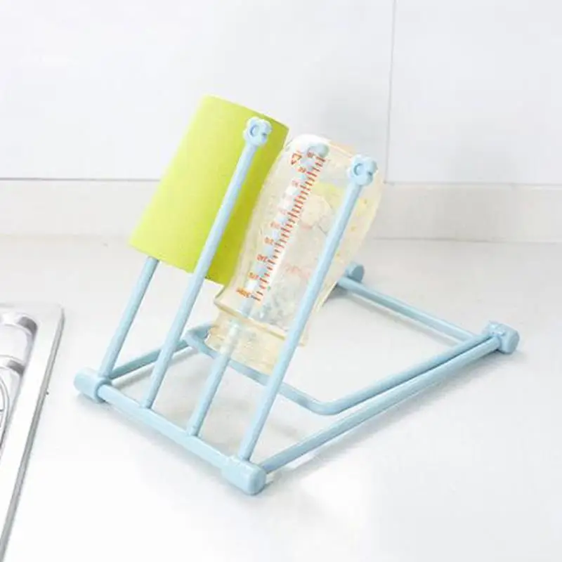 

Пластиковая вешалка для кухонных полотенец, складная небольшая вешалка для посуды, держатель для полотенец на стол, кухонная вешалка для хр...