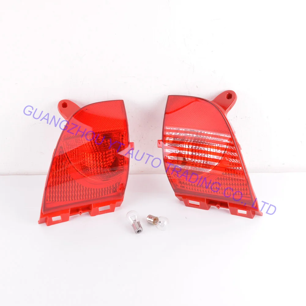 CAPQX для Peugeot 2008 308CC Citroen C3XR C3-XR задний бампер стоп светильник отражатель