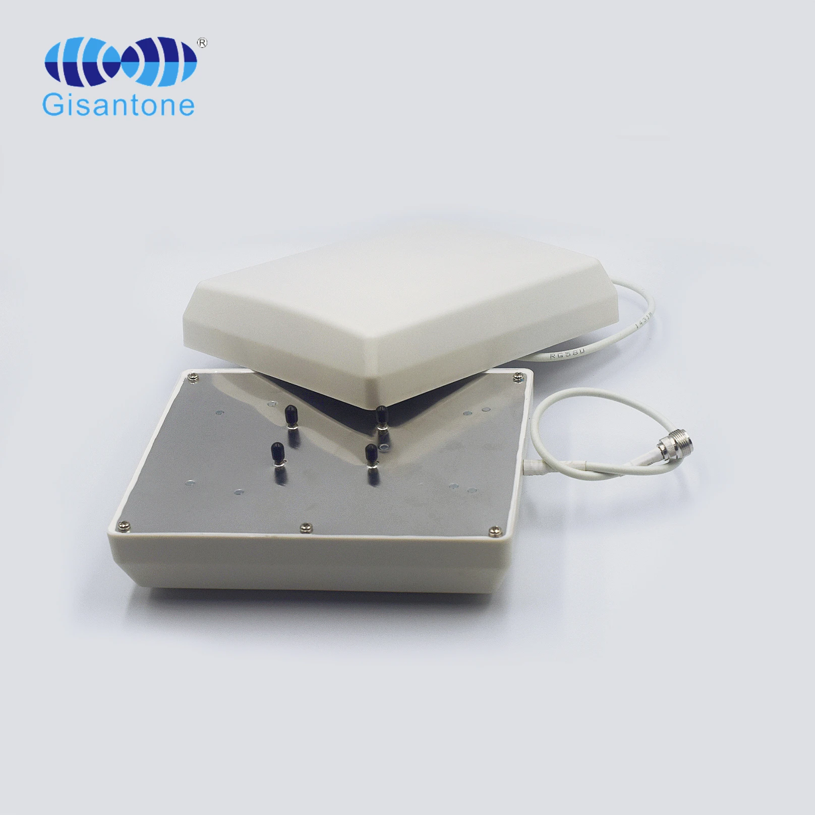 

VHF 433MHz 7DBi 45 degree outdoor panel antenna with N female