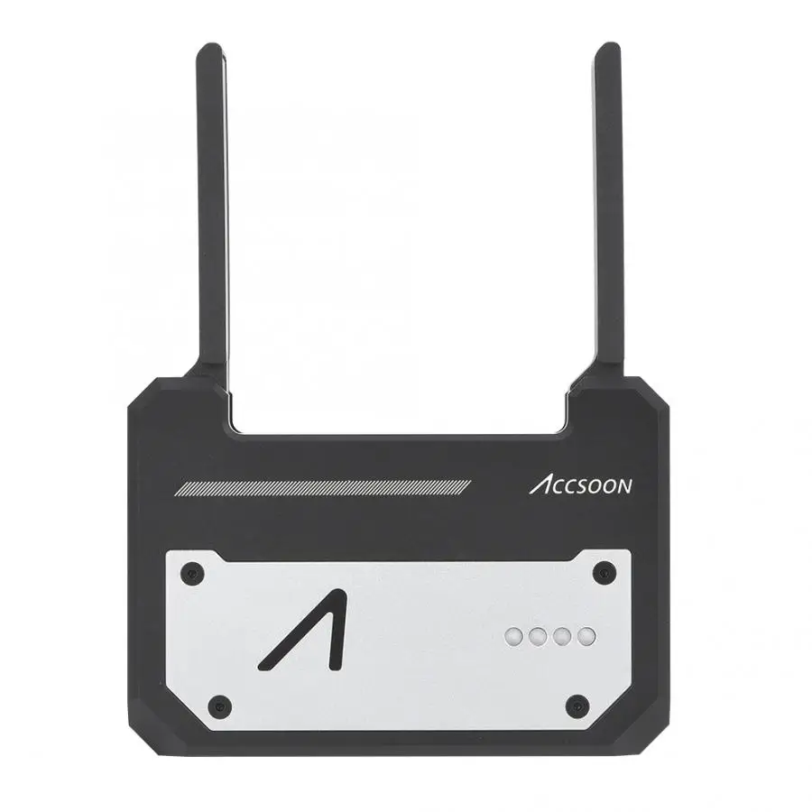 Accsoon CineEye 5G WiFi беспроводной HDMI передатчик передачи изображения от одного до 3