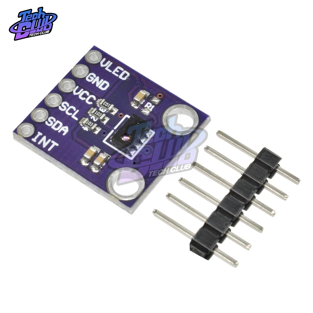 3216 AP3216 ALS/PS цифровой датчик окружающего света приближения для Arduino | Инструменты
