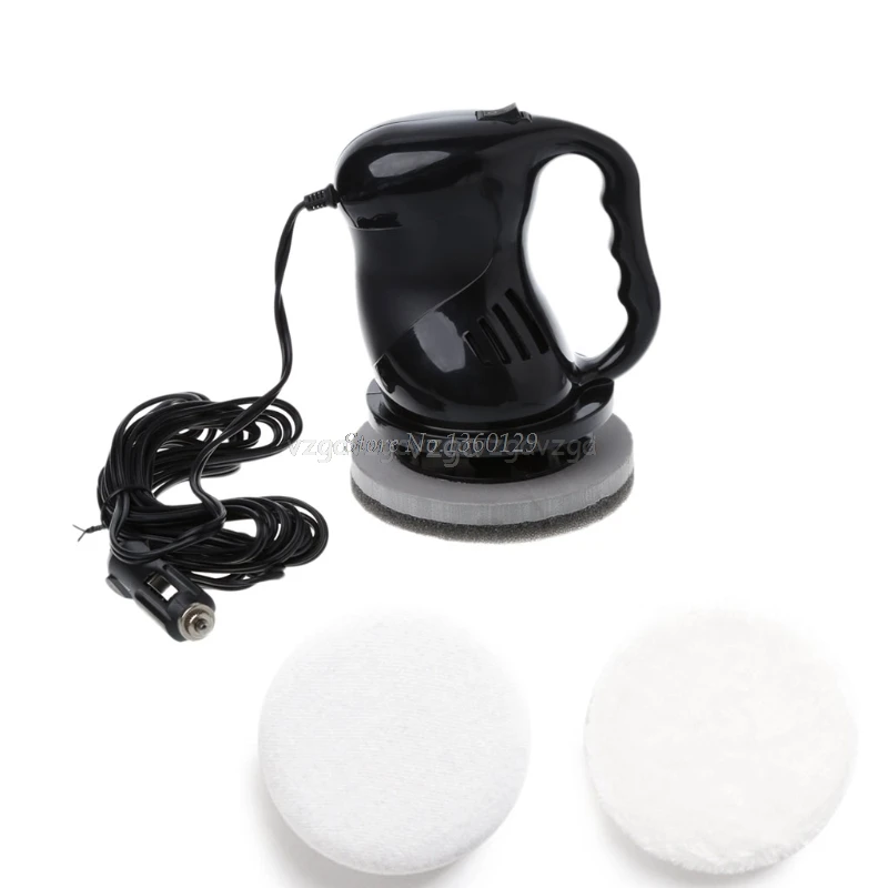 

12V 40W Polishing Machine Car Auto Polisher Electric Tool Buffing Waxing Waxer Whosale&Dropship