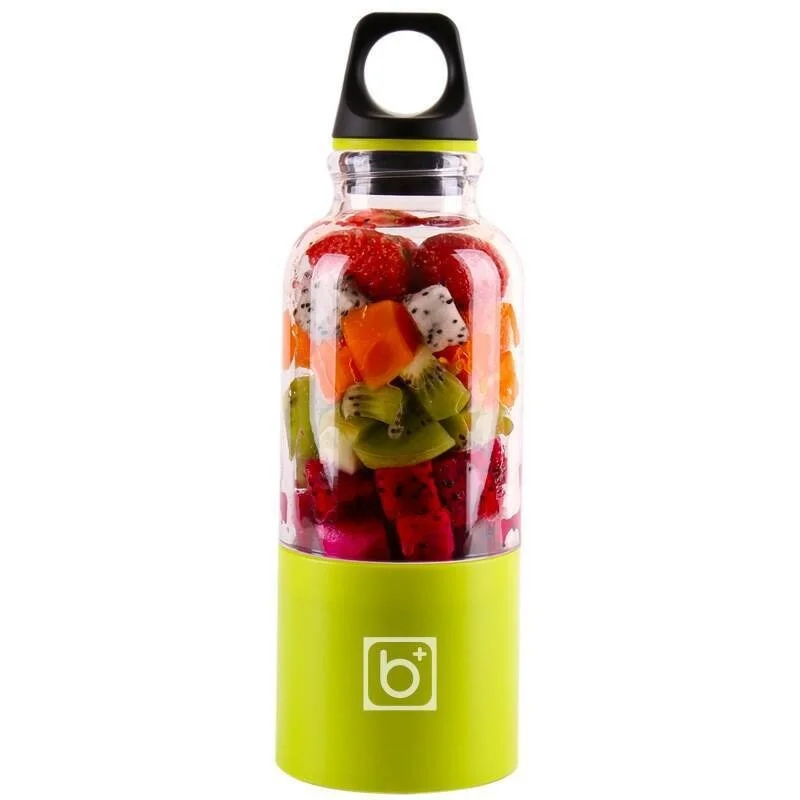 

Automatic Bingo Vegetables Fruit Juice Maker Cup Mixer Bottle 500ml Portable Blender Juicer Cup USB Rechargeable Electric