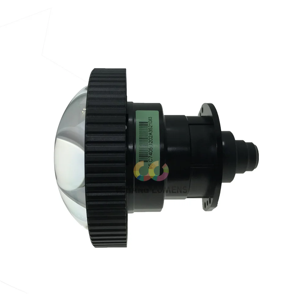 Projector Short Throw Lens Parts Projection Focus Zoom Lenses for Vivitek DX881st | Accessories