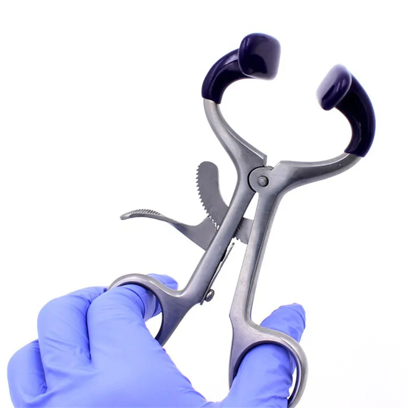 Стоматологический Ретрактор губы из нержавеющей стали расширитель щек