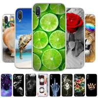 for samsung a02 a10 case soft silicon tpu back phone cover for samsung galaxy a22 a5 2015 2016 2018 cartoon bumper painted