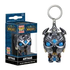 Disney, брелок, Артас, экшн-фигурка, коллекционные игрушки