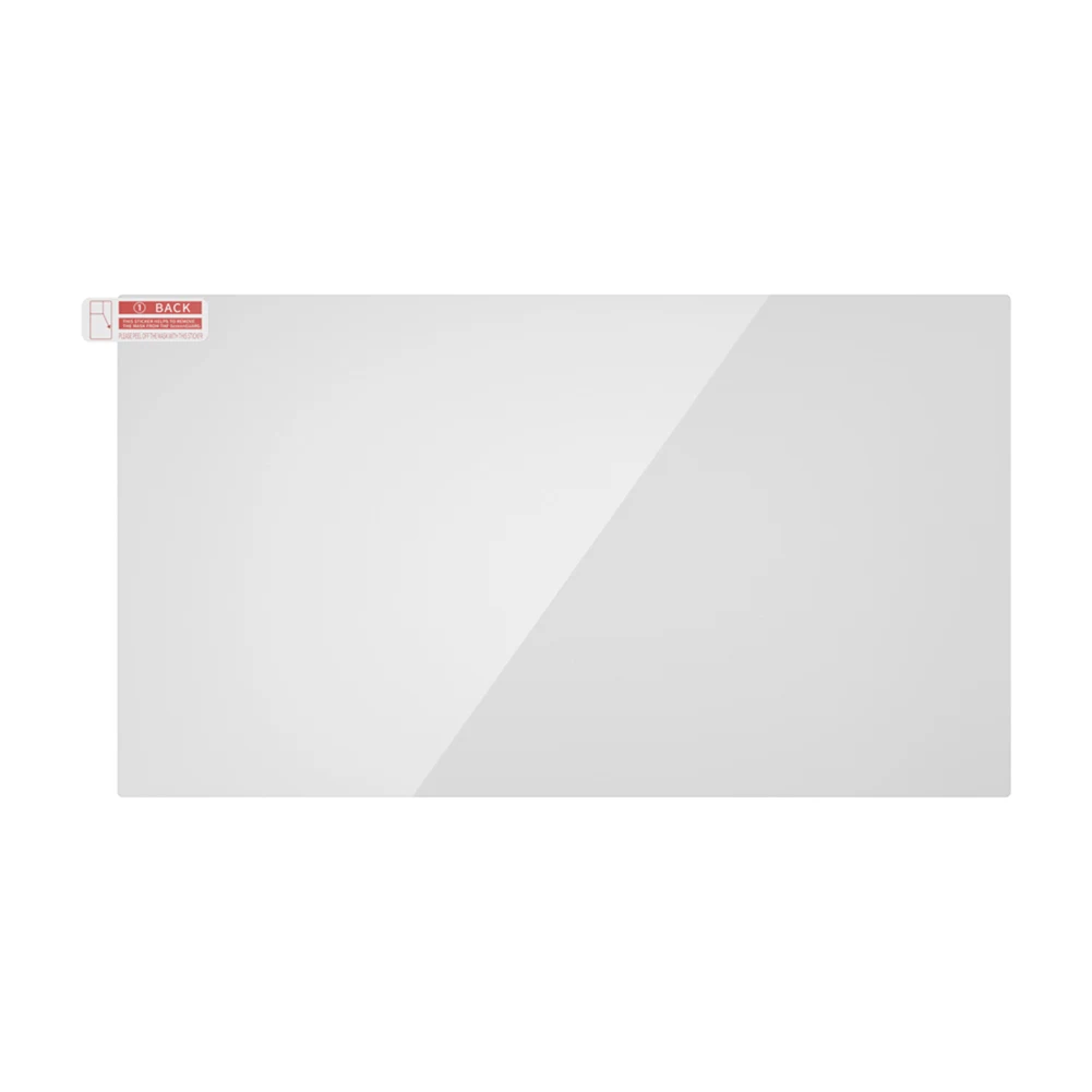 

2Pcs Crack Resistant Screen Protector Tempered Glass for Nintendo Switch OLED Screen Protector Film Accessories