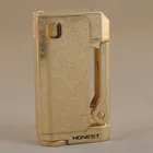 Траншеи из чистой меди керосиновая Зажигалка кремневая Зажигалка классический ретро шлифовальный круг масляный бензиновый ветрозащитный надувной бензиновый зажигалка