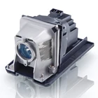 NP13LP высокое качество Конкурентная прожекторная лампа с Корпус для NEC NP-VE280XNP-VE281NP-VE281XNP-VE282 лампы для проектора