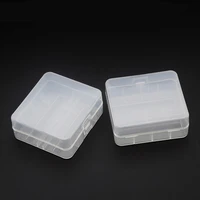 300pcslot masterfire plastic 2 x 26650 battery holder storage box case for 26650 lithium batteries cover container