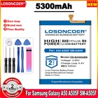 LOSONCOER 5300 мАч, EB-BA505ABN EB-BA505ABU батарея для Samsung Galaxy A50 A505F SM-A505F Мобильный телефон батареи