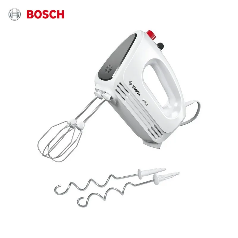 Миксер Bosch CleverMixx 375 W MFQ22100 белый | Бытовая техника