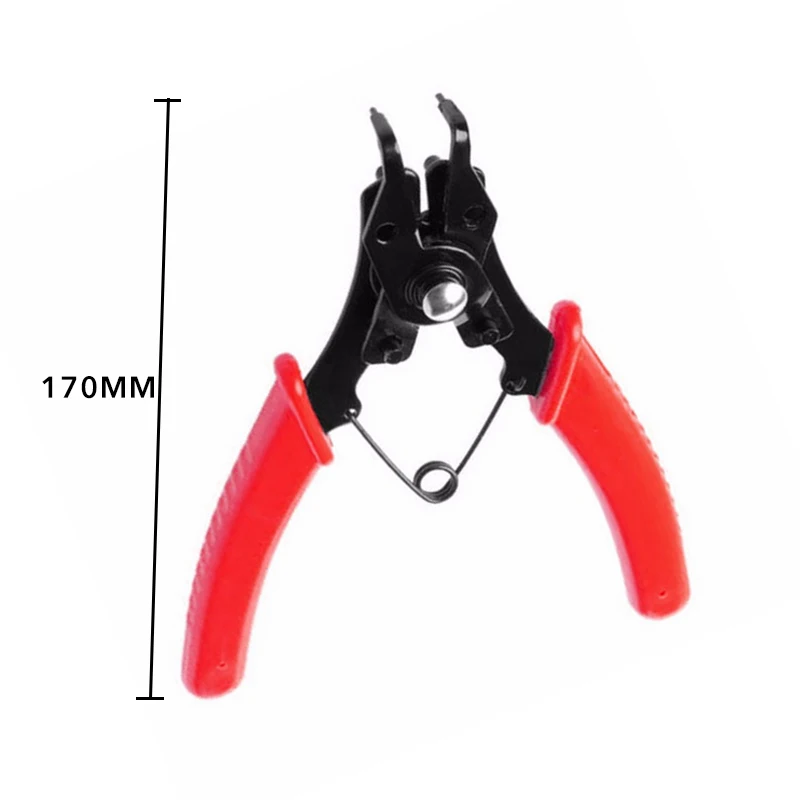 4 IN 1 Set Multi-function Pliers Multi Crimp Tool Snap Ring Tools Internal External Remover Retaining Circlip | Инструменты