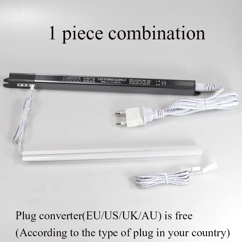 

Светодиодная лента для подсветки шкафа QIANSHUFAN теплый/холодный белый