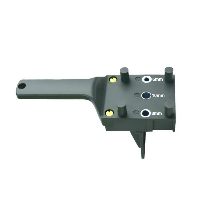 Направляющая для сверления дюбель деревообработки сверл 6 8 10 мм с металлической